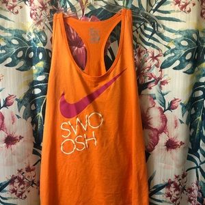 Nike tank top